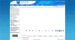 Desktop Screenshot of hagenhosting.com